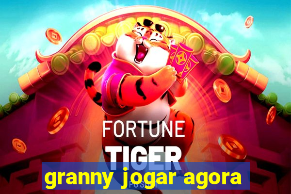 granny jogar agora